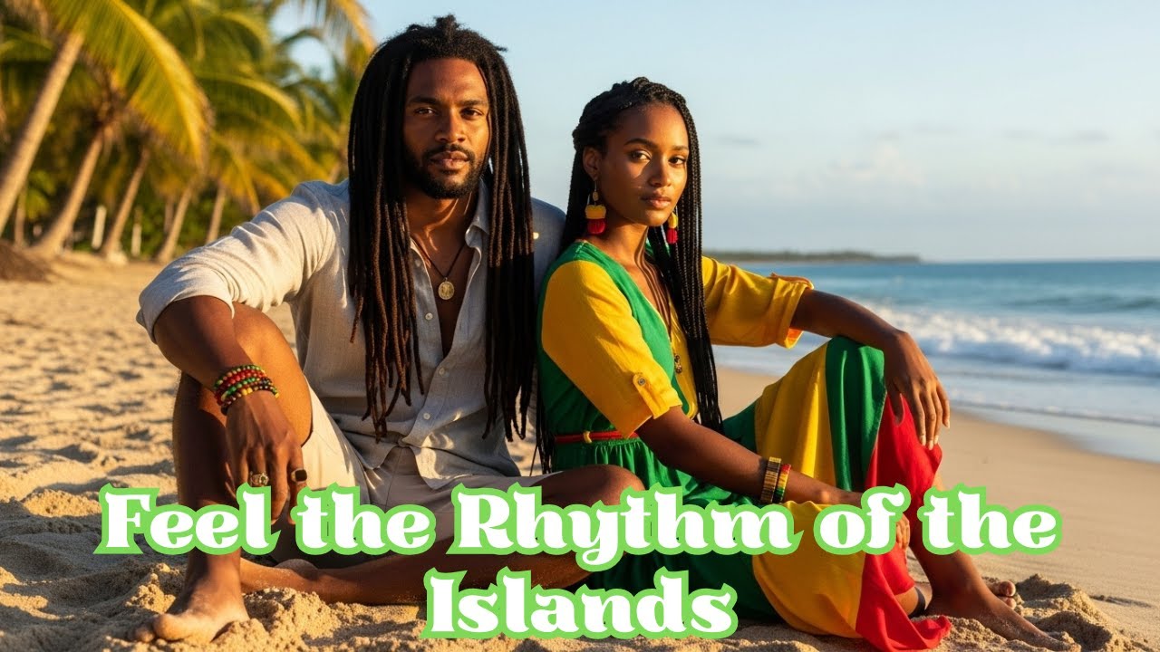 Laid-Back Reggae Tunes for Beach Days and Sunset Moments