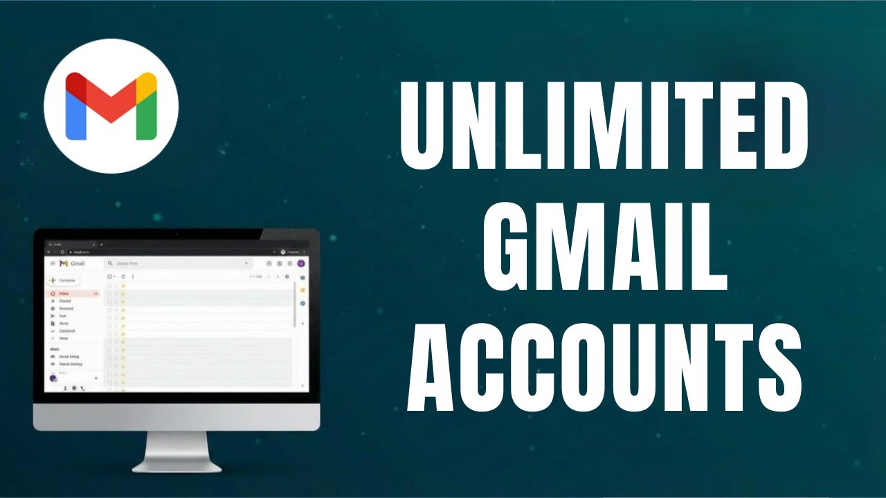 How To Create Unlimited Gmail Accounts Without a Phone Number &mdash; Complete Guide 2026