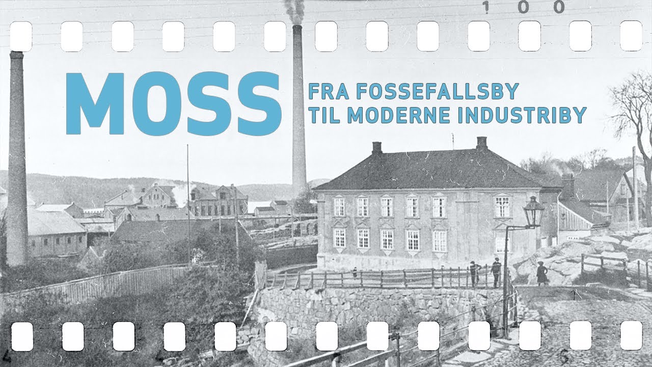 Mossefilmene: Moss i arbeid og fest anno 1947 / Mossedagene 1947