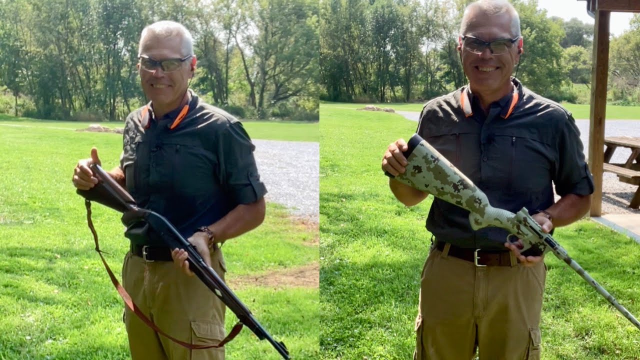Nylon 66 vs AR7: Old/New Lightweight .22 Shootout!