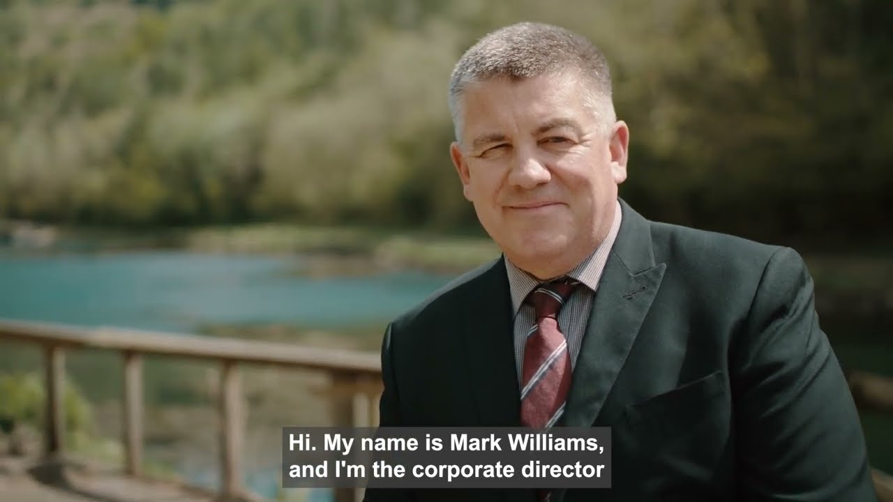 Mark Williams - Corporate Director Economy & Environment