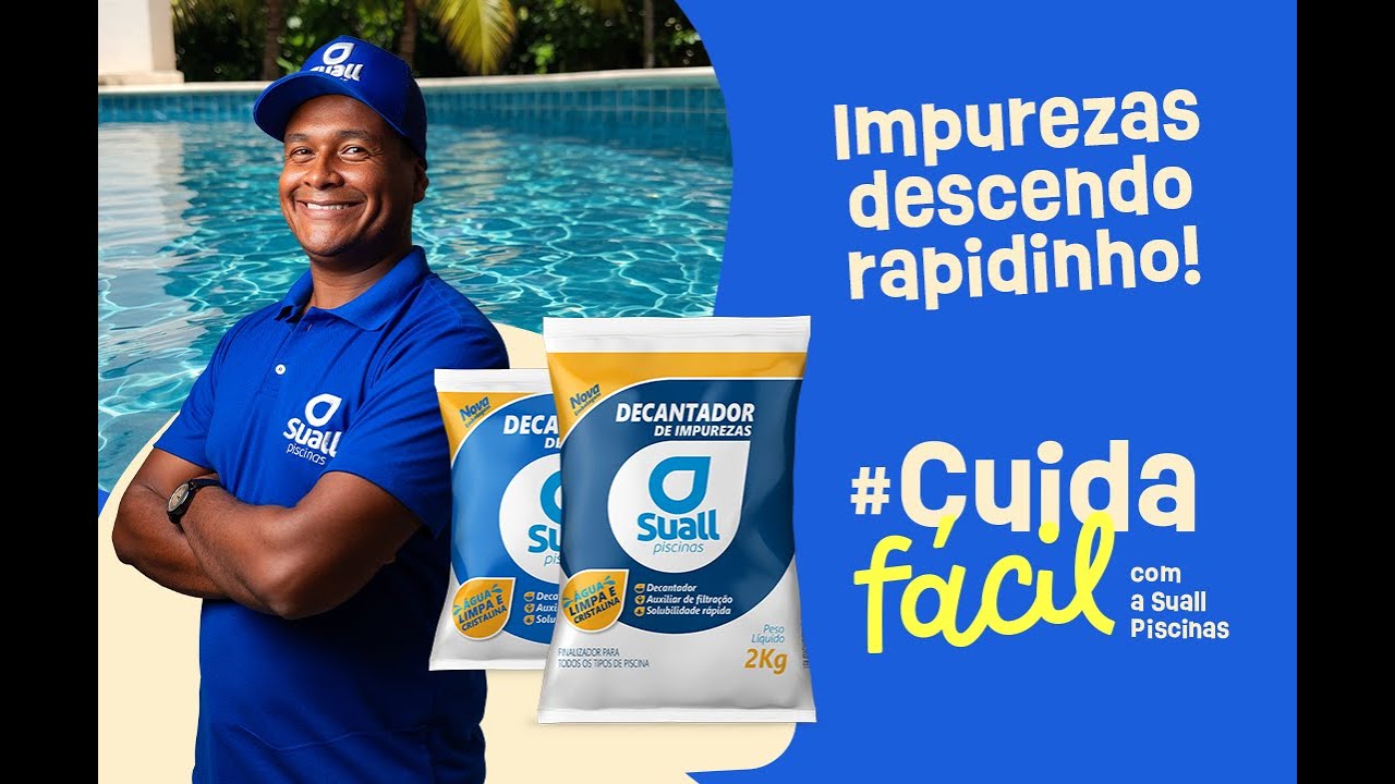 Cuida F&aacute;cil | Decantador de Impurezas
