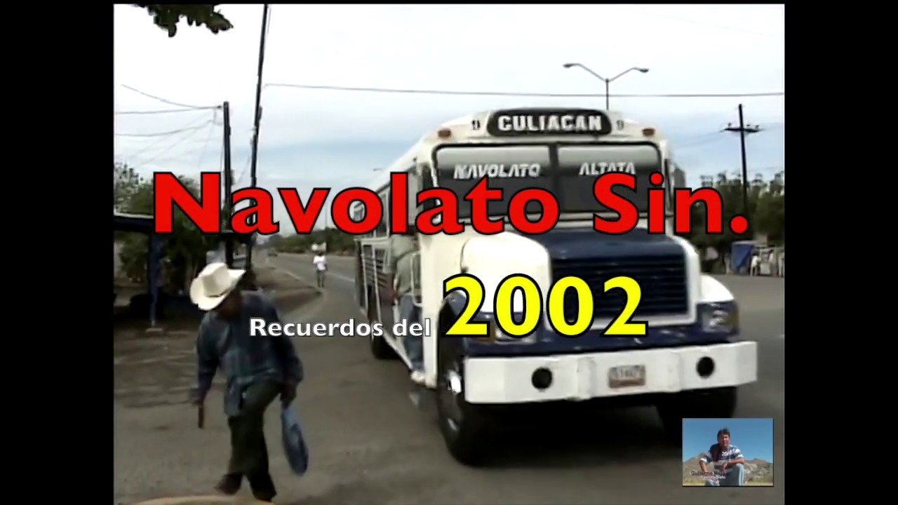 Navolato Sin.2002 Videos de Mexico