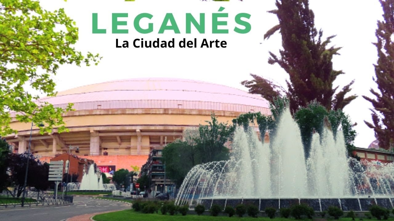 ¿Conoces #LEGANÉS, la ciudad del arte? Ciudades de la Comunidad de Madrid. | Explorando con Olivier.