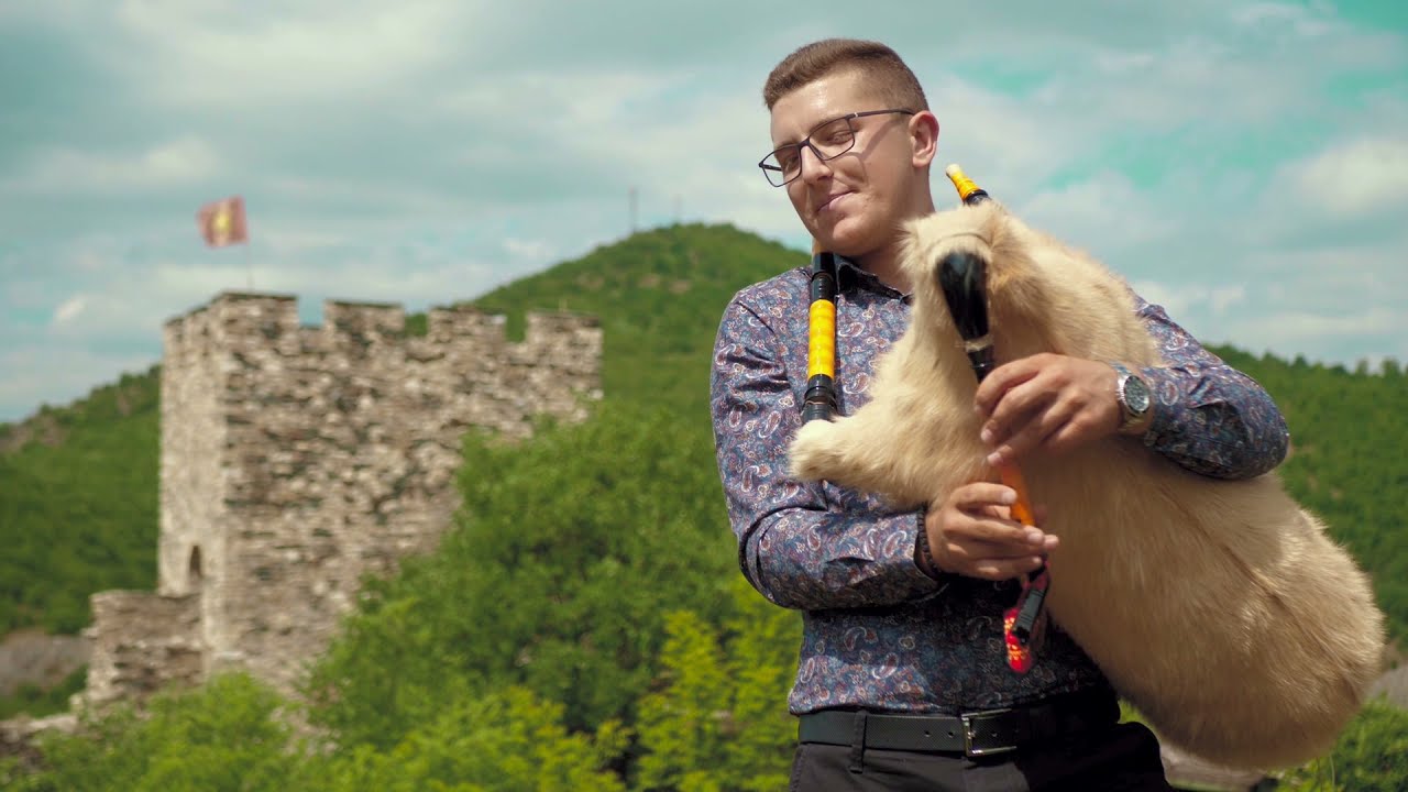 Vlatko Gjorgjiev i Dzeljo Destanovski - Katlanovska cetvorka (Official video 2021)