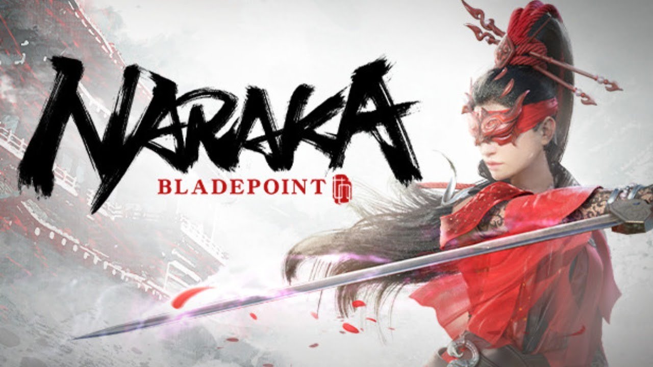 NARAKA: BLADEPOINT   | Первый взгляд