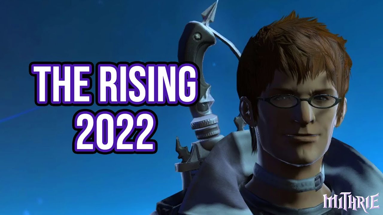 FFXIV 6.2 1694 Сезонный: Восход (2022)