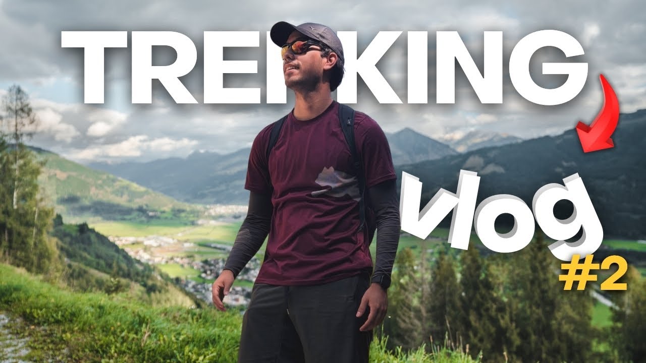 VLOG #2 - A LA CIMA DEL 