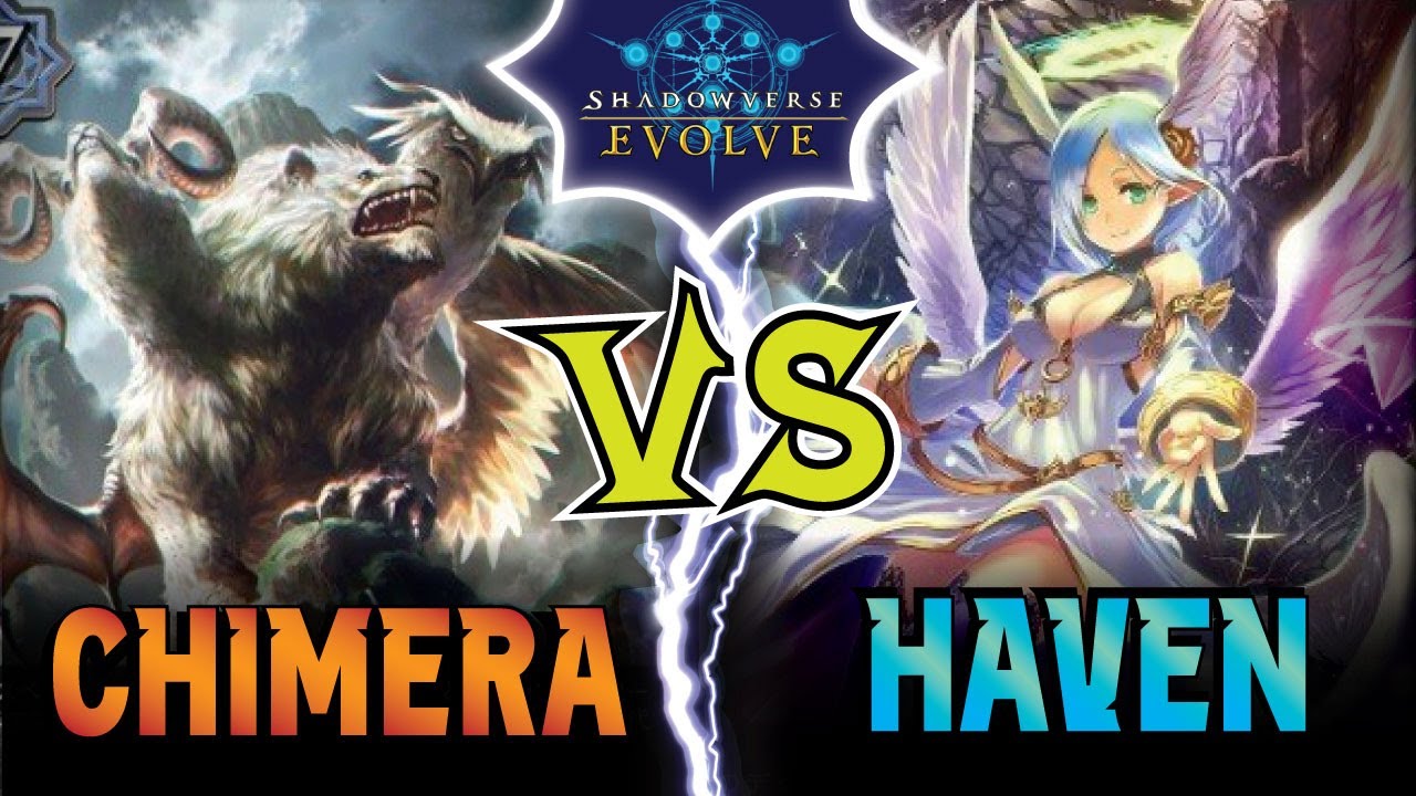 THE NEW FORMAT IS AMONG US! Chimera Runecraft vs Aegis Havencraft