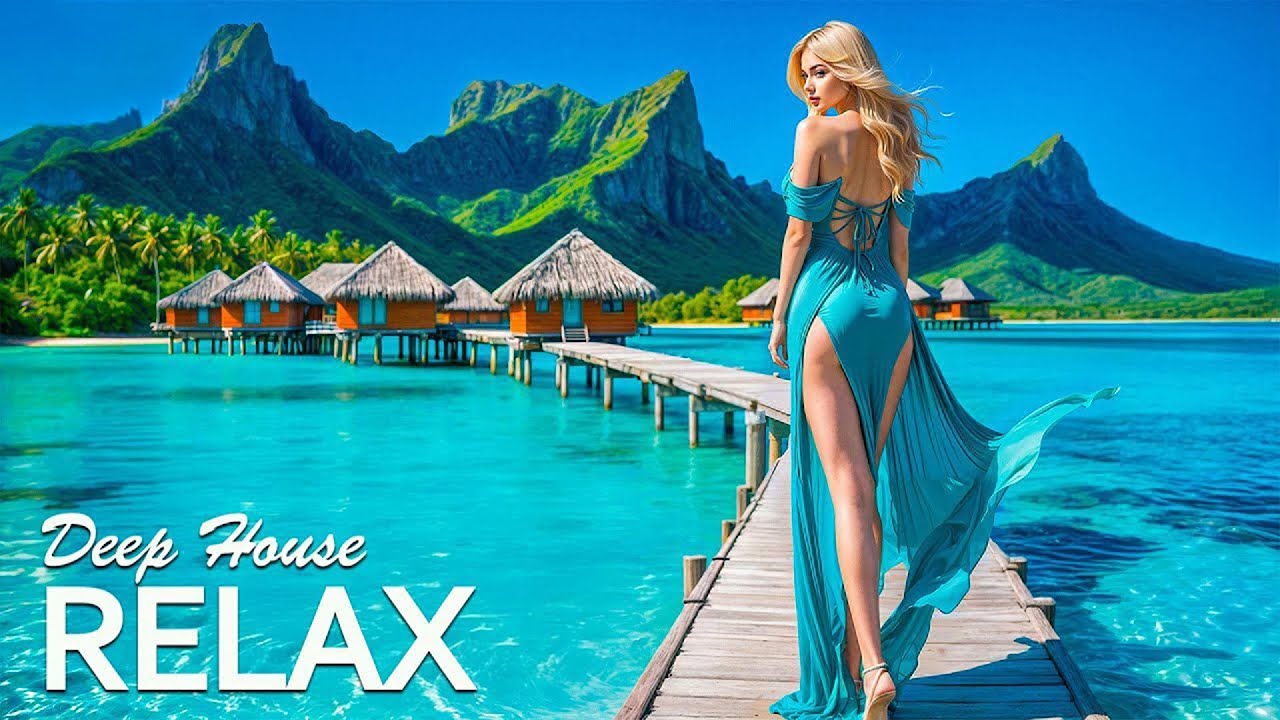 Summer Hits 2026 🌱 The Best Of Vocal Deep House Music Mix 2025 🌱 Chillout Lounge #141