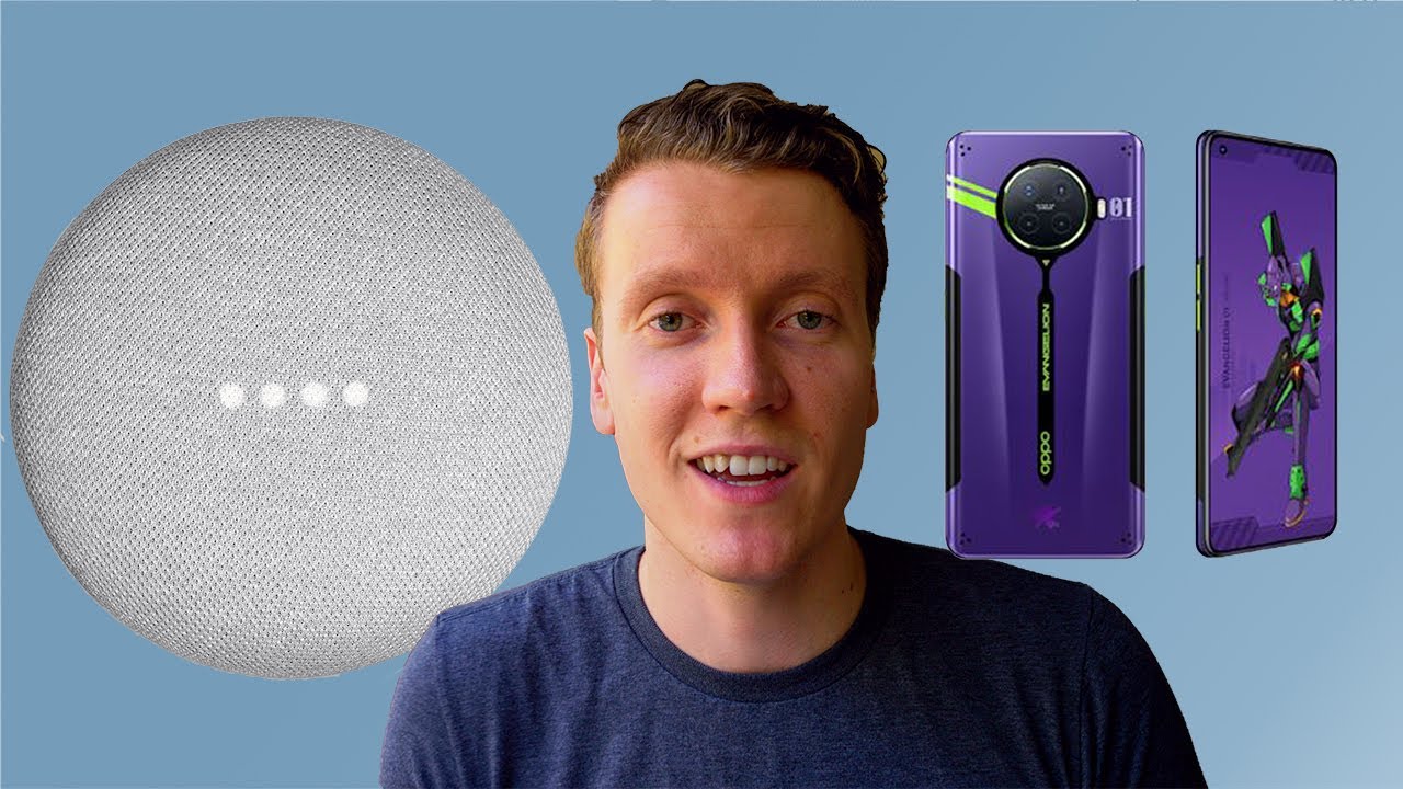 Free Google Home Mini, Limited Edition Phones, and more... | Daily Tech News