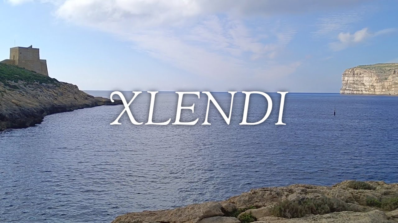 Explore Malta Part 10 Xlendi Gozo Malta@edojanic2942