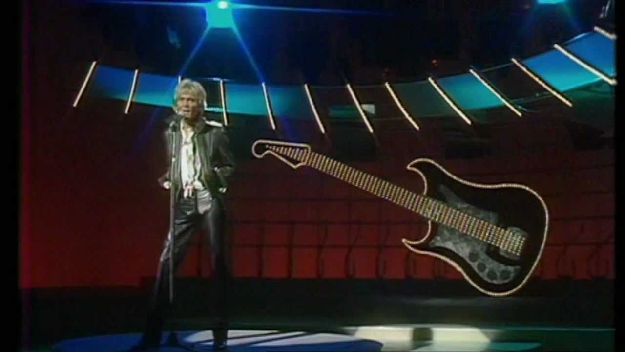 Billy Fury - Maybe Tomorrow (1982). (H.D)