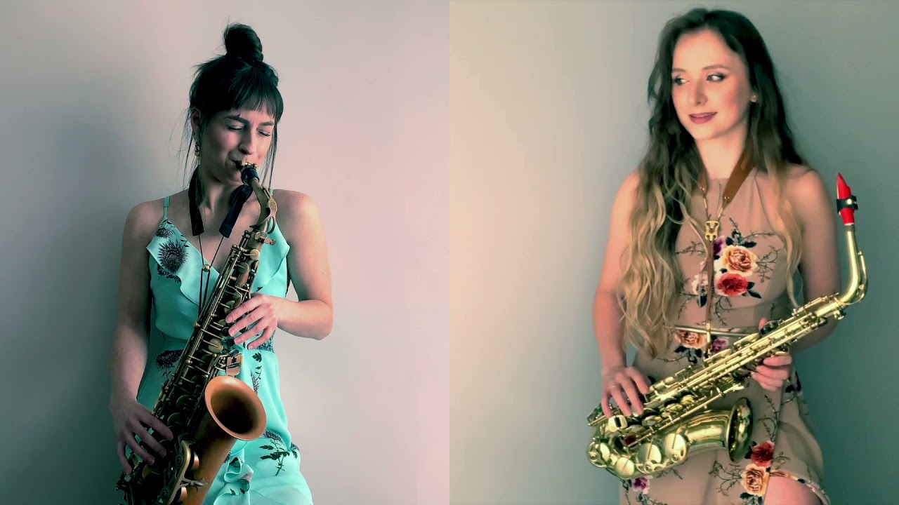 A Thousand Years Christina Perri | sax cover by Saxofonova, Asia Sax