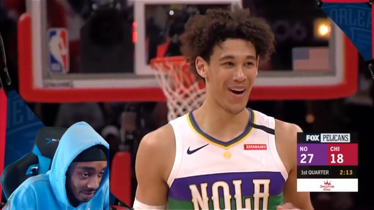 FlightReacts NBA 