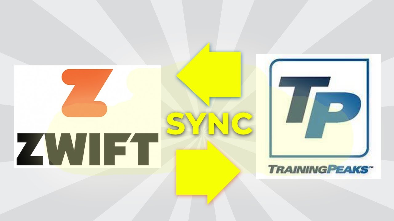 Sync Zwift with Training Peaks quick and easy