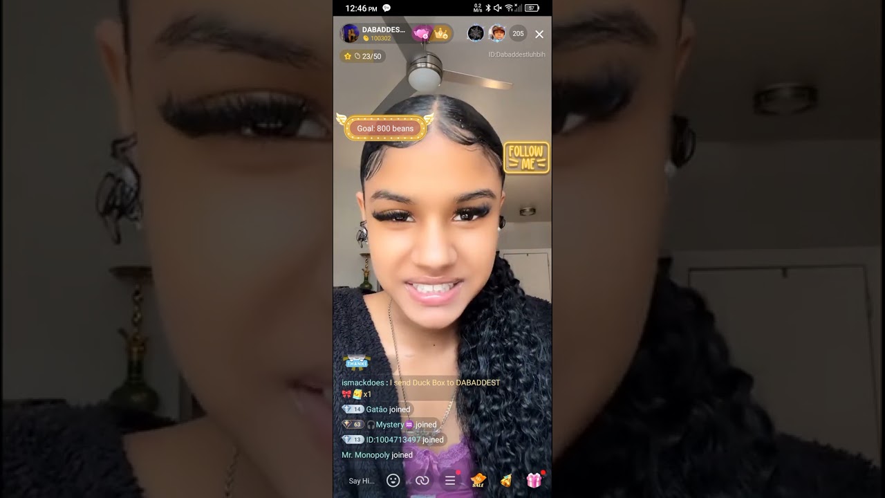 Alicia Keys speaks Cyn Santana