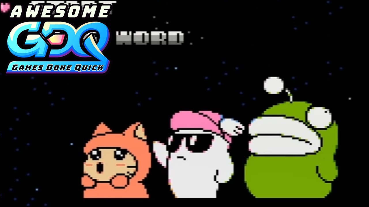 Hebereke by adef in 26:28 - AGDQ2020