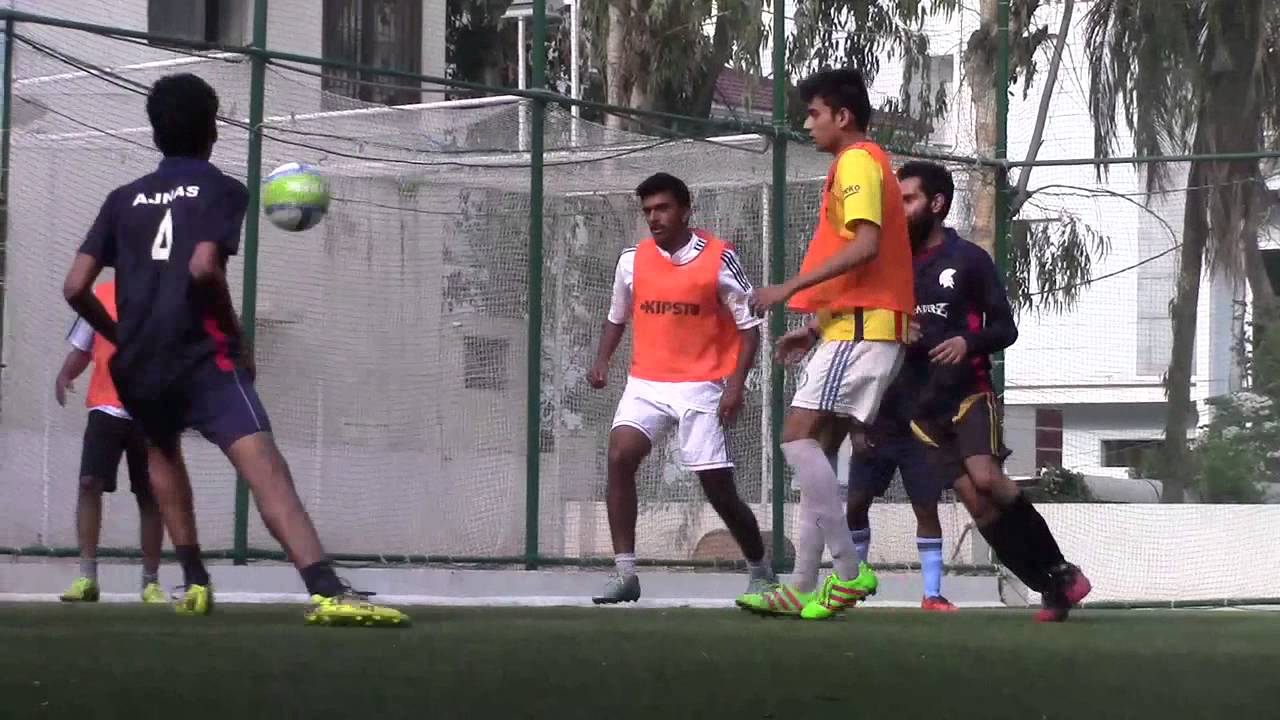 Raiders FC vs Bionic FC - CFH 3