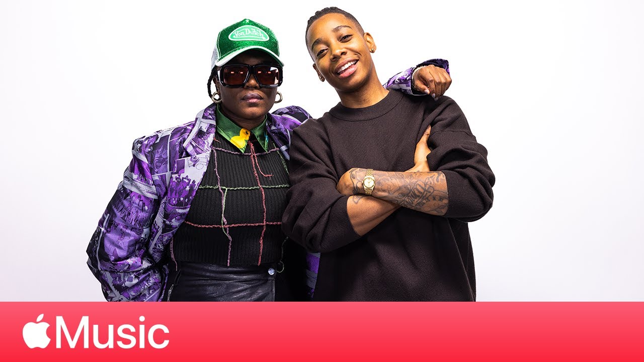 Getting To Know... Amaarae | Apple Music