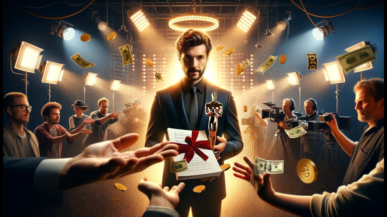 🎬💰 El Precio de un Guion cinematográfico: Secretos de Venta y Valor | Curso de Cine