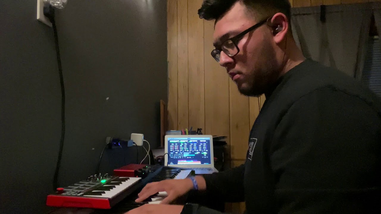 Open the Scroll | UPPERROOM | Piano Cover