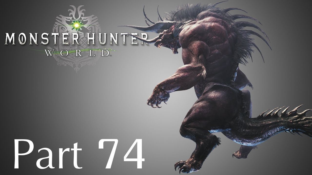Monster Hunter: World -- Part 74: Behemoth | The Legendary Beast