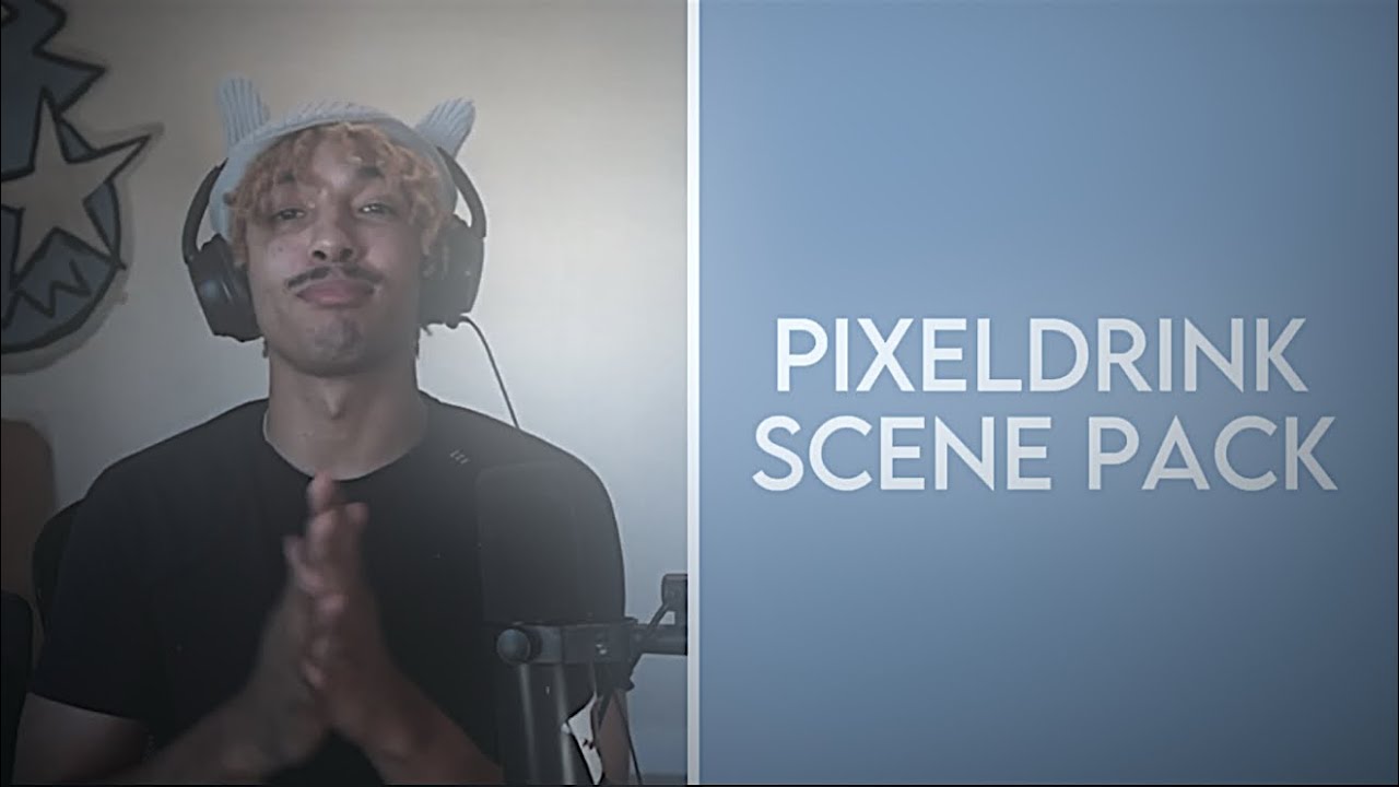 Pixeldrink Scene pack // scenes / clips for edits! // no credits needed ^^ !!