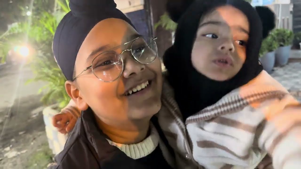 Noor के Birthday की Shopping Start 🛍️ @JapnoorVlogs 