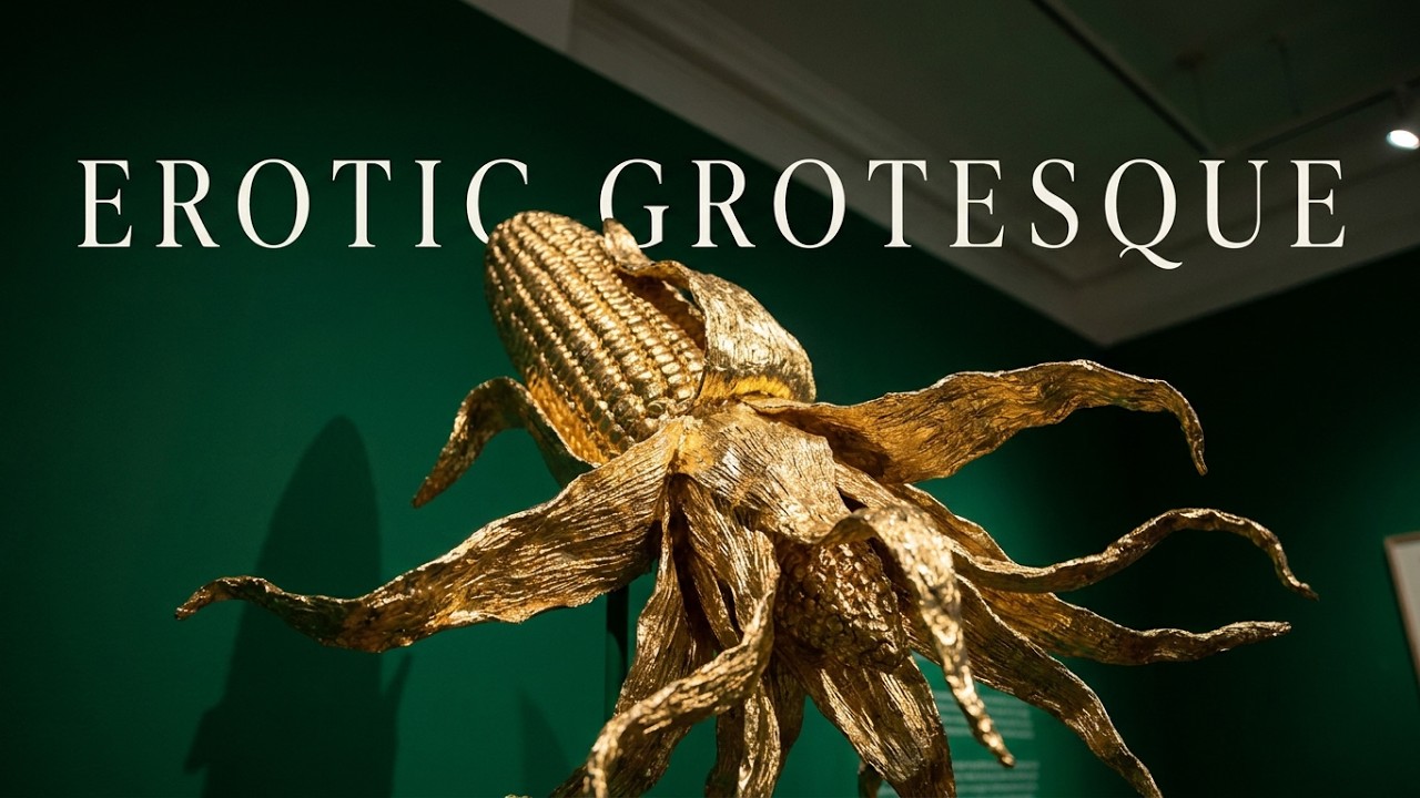 Art in London | Erotic Grotesque