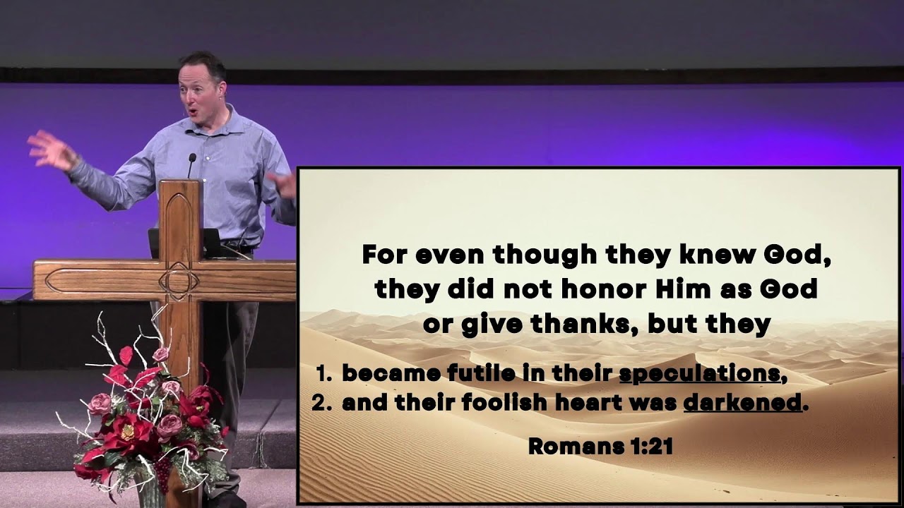 Evening Worship - 2-15-26