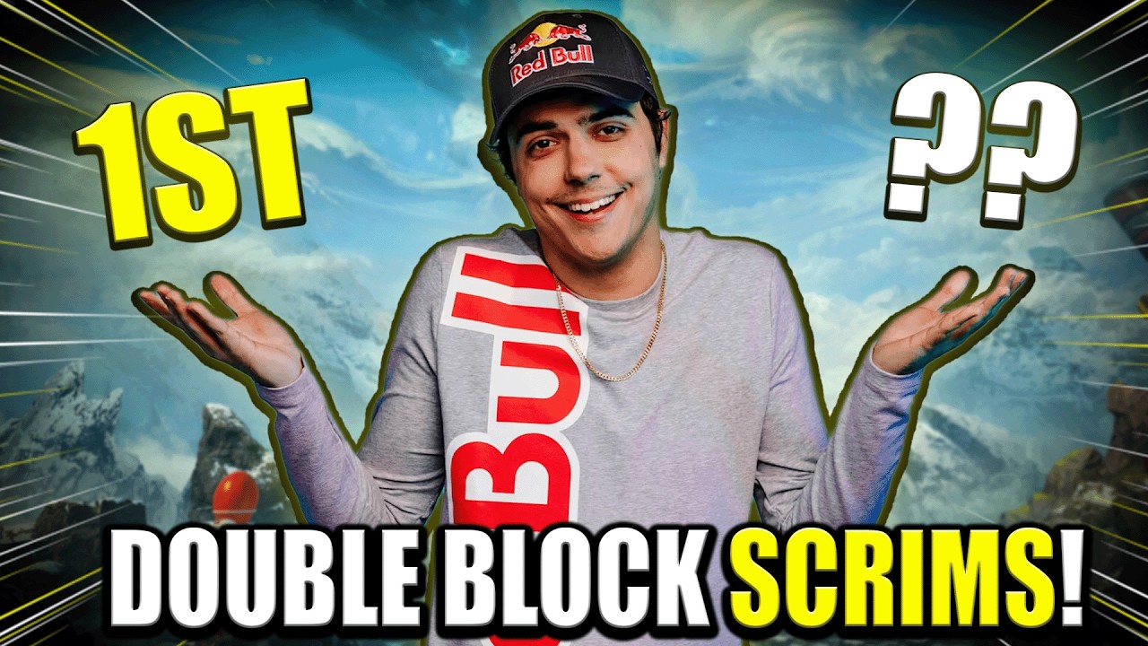 DOUBLE BLOCK ENC SCRIM HIGHLIGHTS!! | Falcons Imperialhal