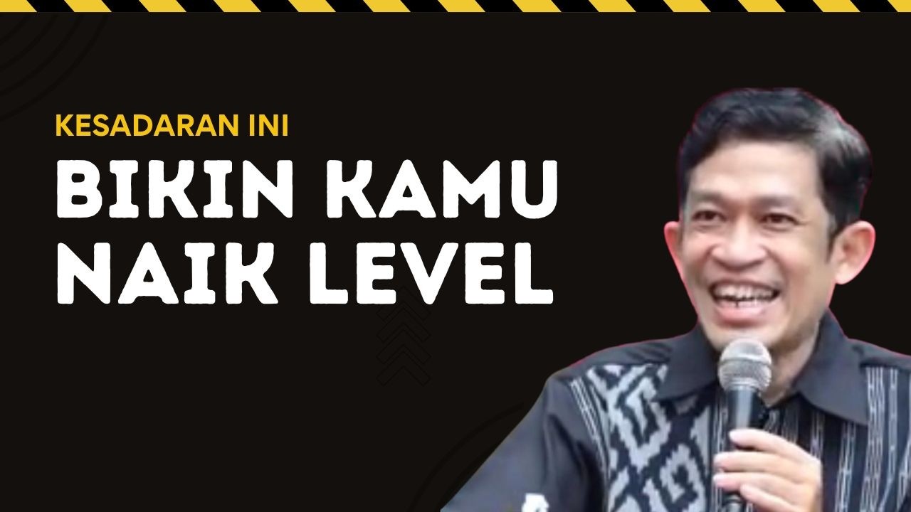 Merasa Paling Tahu Itu Bahaya | Dr. Fahruddin Faiz, M. Ag