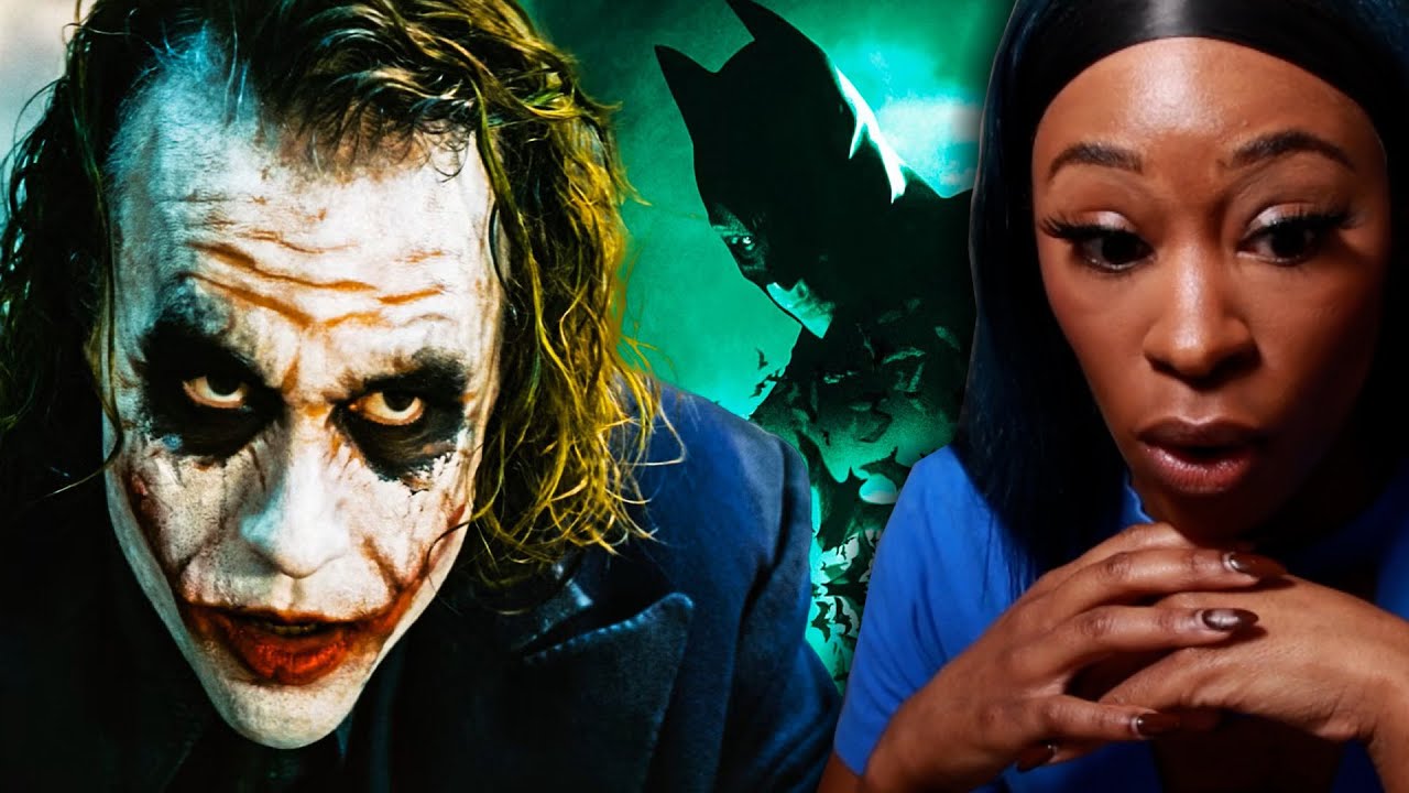 How The Joker Took OVER Gotham In The Dark Knight