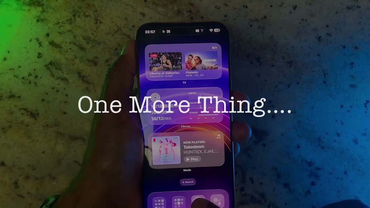 iOS 26 Beta 9 Released! The 16 Pro Max Swan Song
