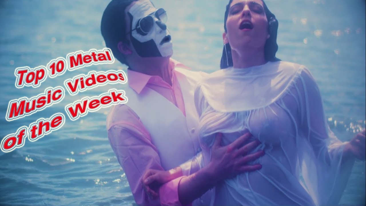 Top 10 Metal  Music Videos of the Week | Top 10 Metal  Songs Week | Best Metal  Music |