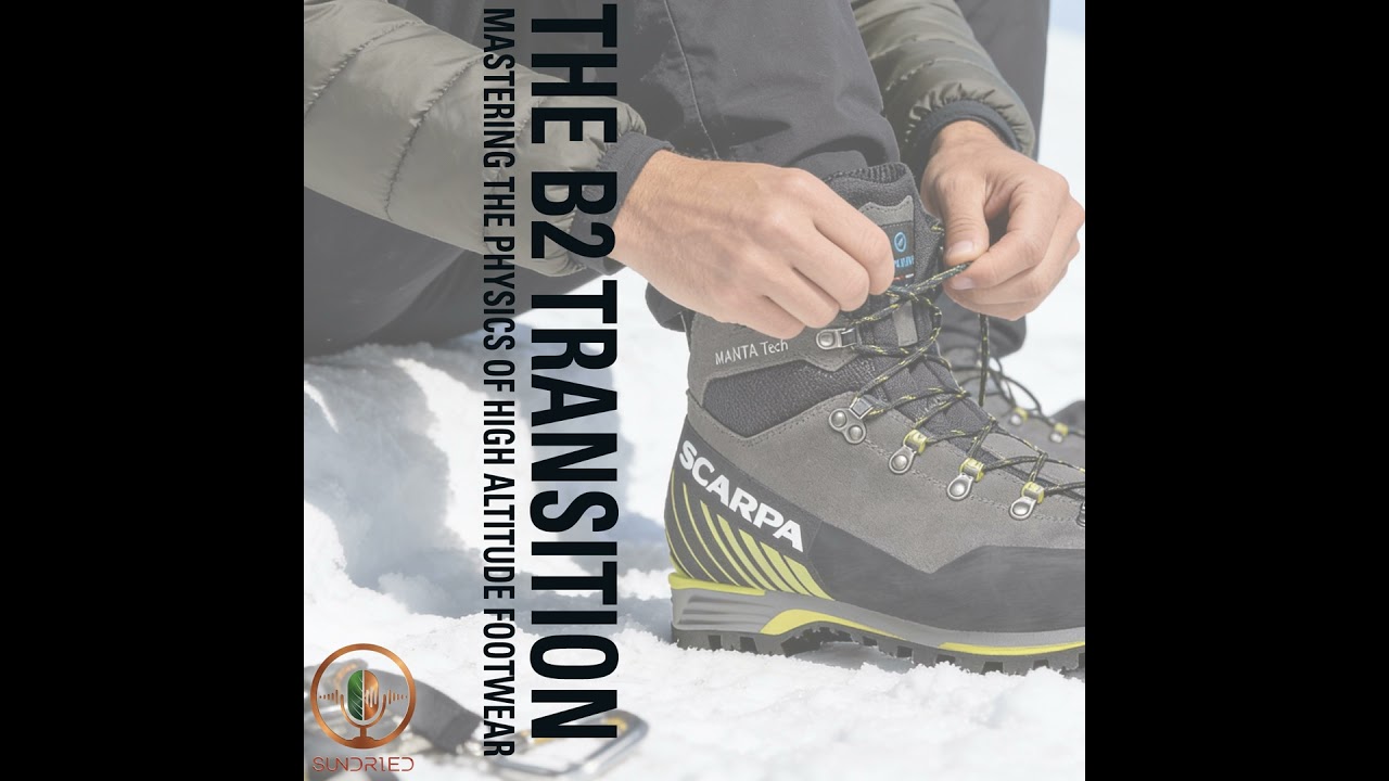 Scarpa Manta Tech Review: When to Switch to B2 Boots