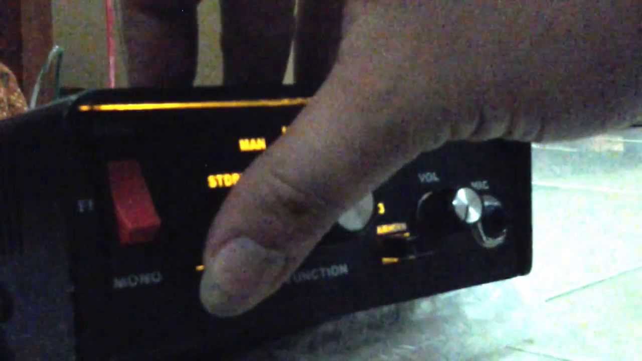 Whelen Dual Tone HFSC9