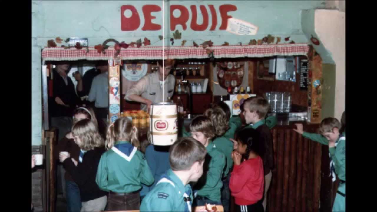 Fotojournaal Luchtverkenners Groep Icarus Deel 2