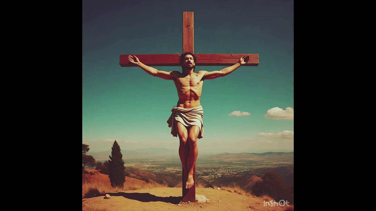 Jesucristo salvador de los pecadores.