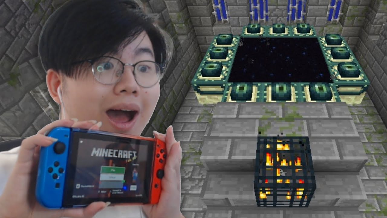 Gw Tamatin Minecraft Dengan Nintendo Switch ...