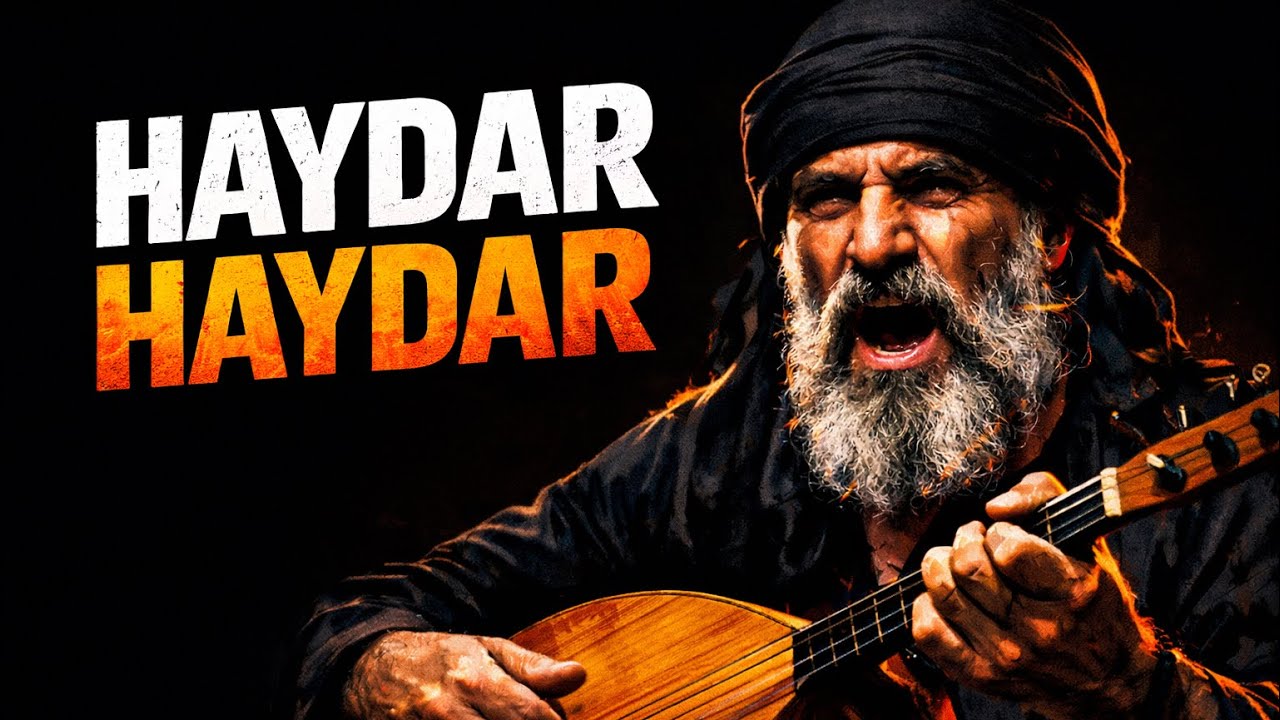 Haydar Haydar – Modern Alevi Deyiş | ZLF MUSIC