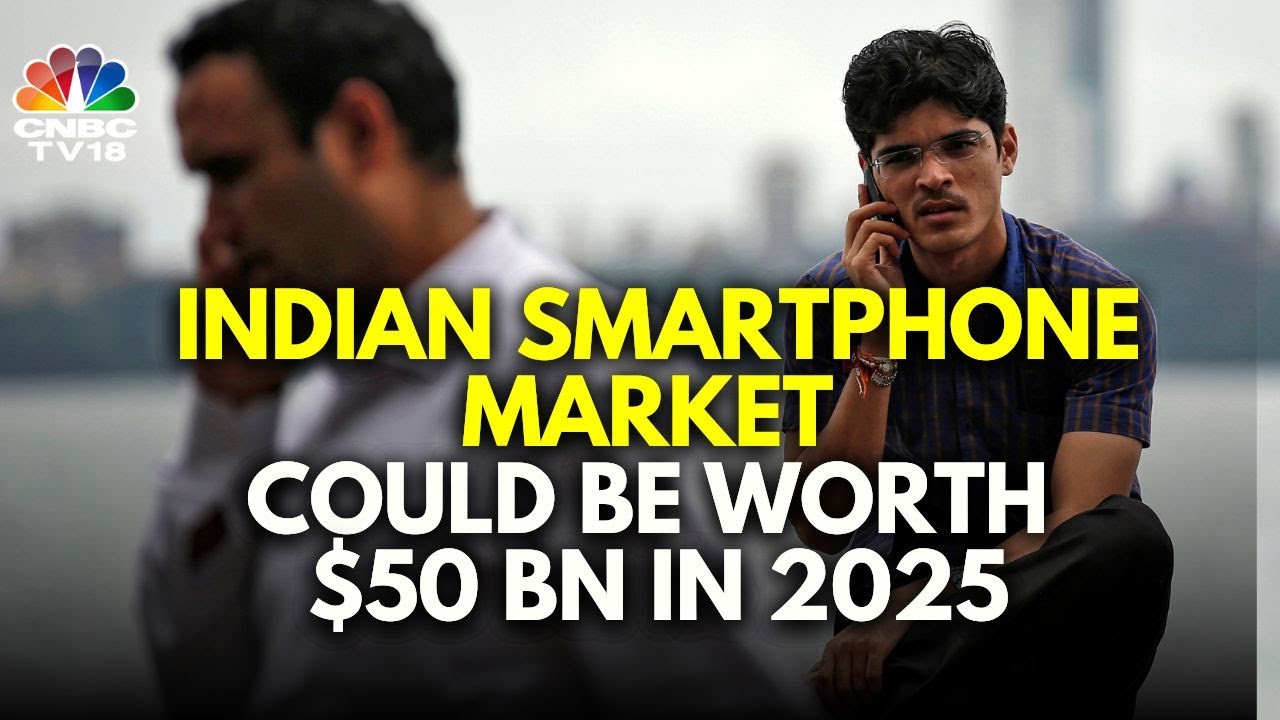 India's Smartphone Market May Hit a New High in 2025!