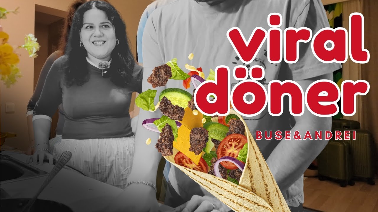 Romanya'lı Eşimle Viral Döner!