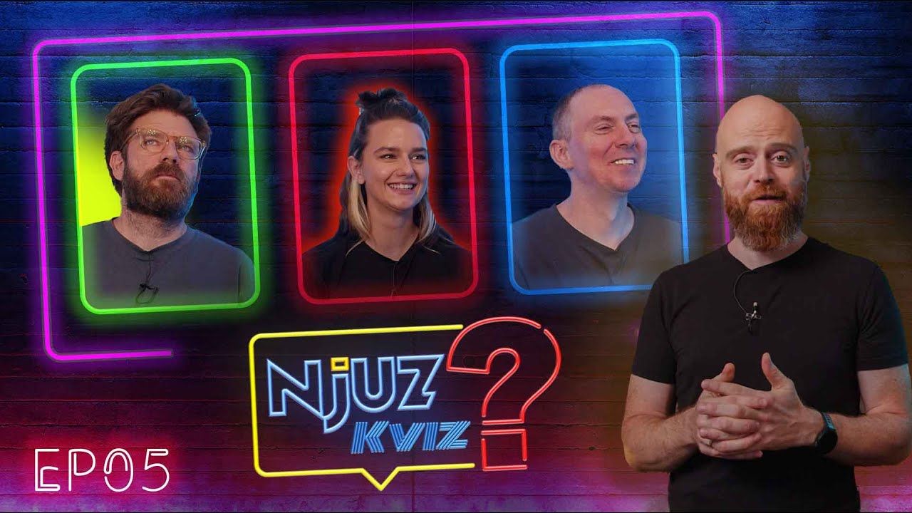 Kviz u kome otkrivamo ko najbolje poznaje srpsku rep scenu : Njuz KVIZ EP05