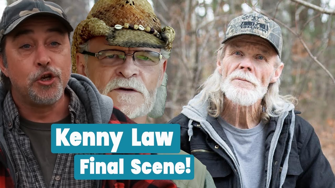 Moonshiners Kenny Law’s Final Scene: A Legacy Sealed in Sorghum