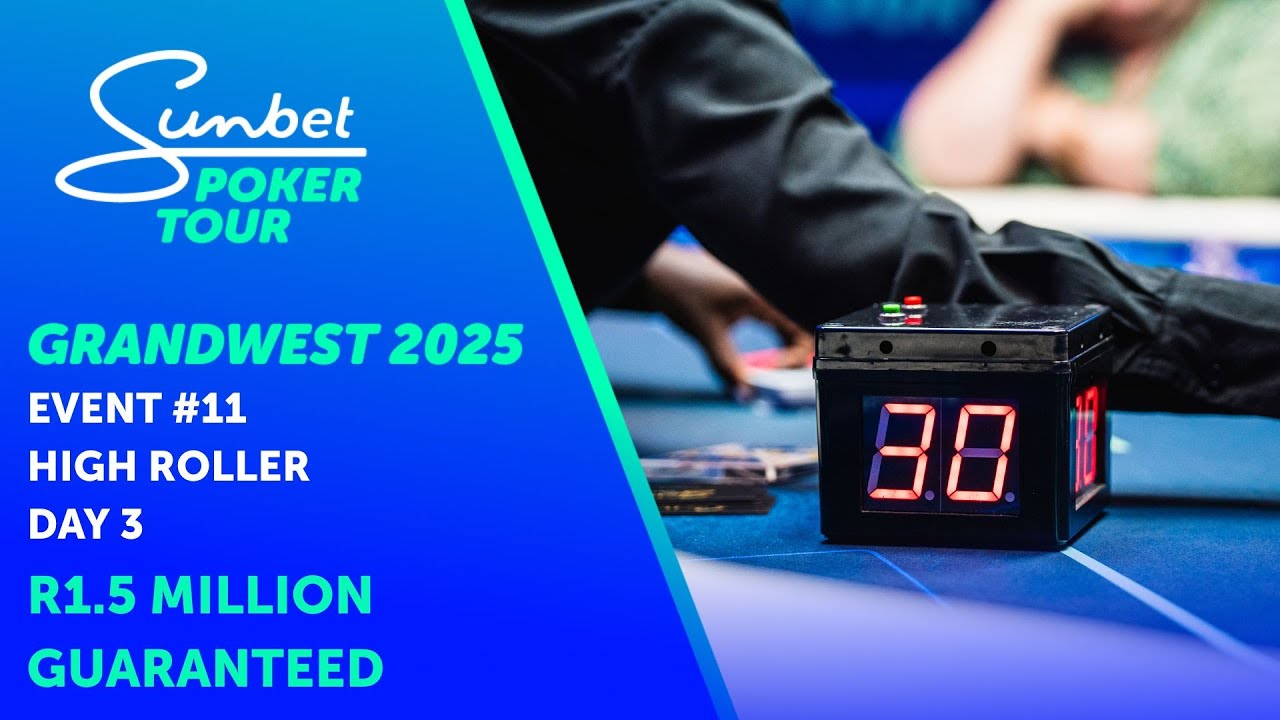 The High Roller - Final Table