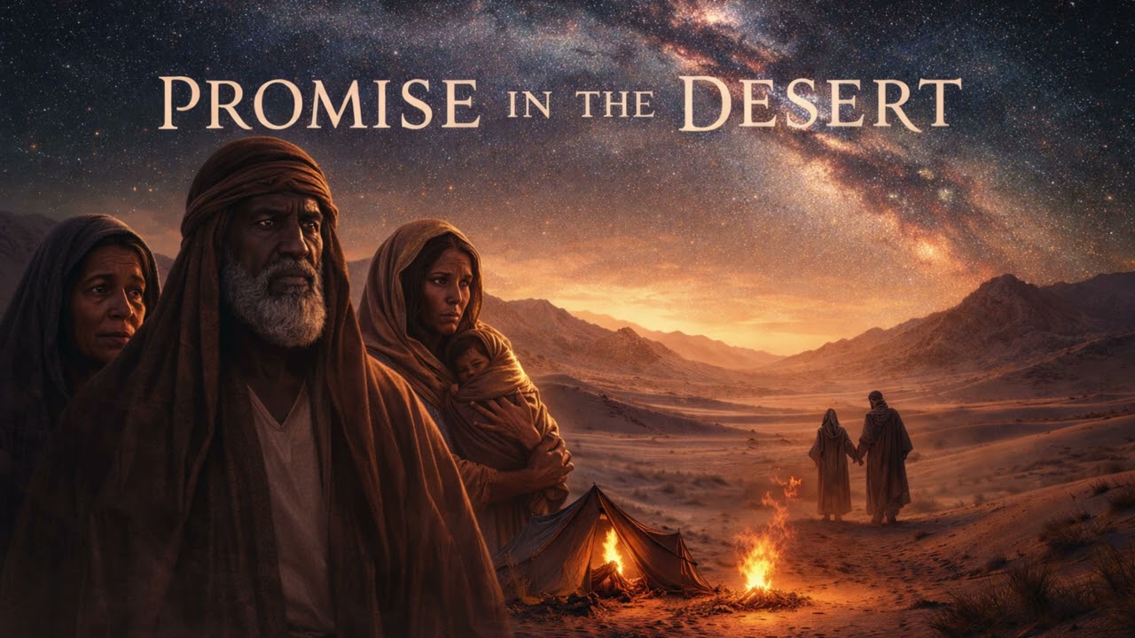 Promise in the Desert
