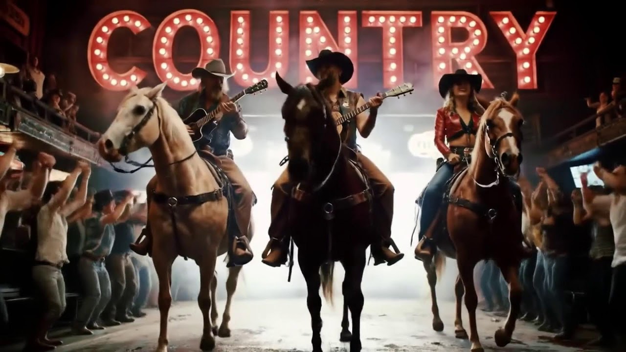 Contemporary Country Rock – Fresh Country Rock Sound with Powerful Hooks
