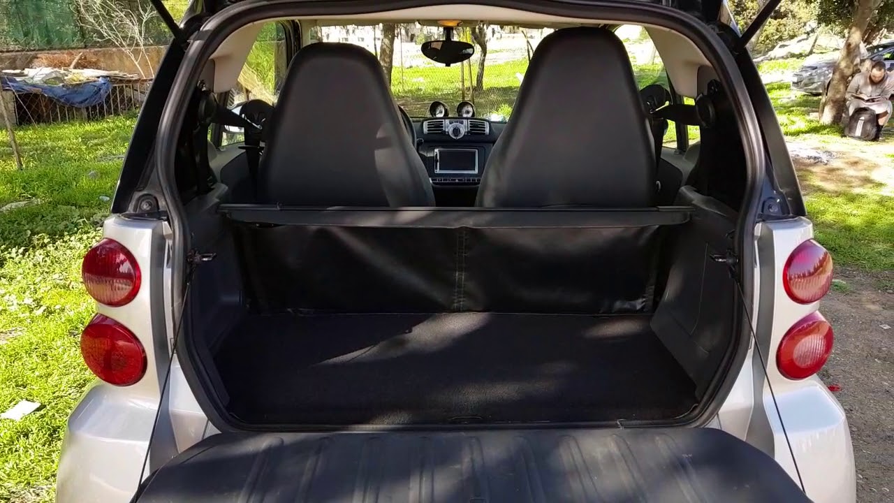 Full Review: 2013 SMART ForTwo تقرير كامل: سمارت فور تو ٢٠١٣